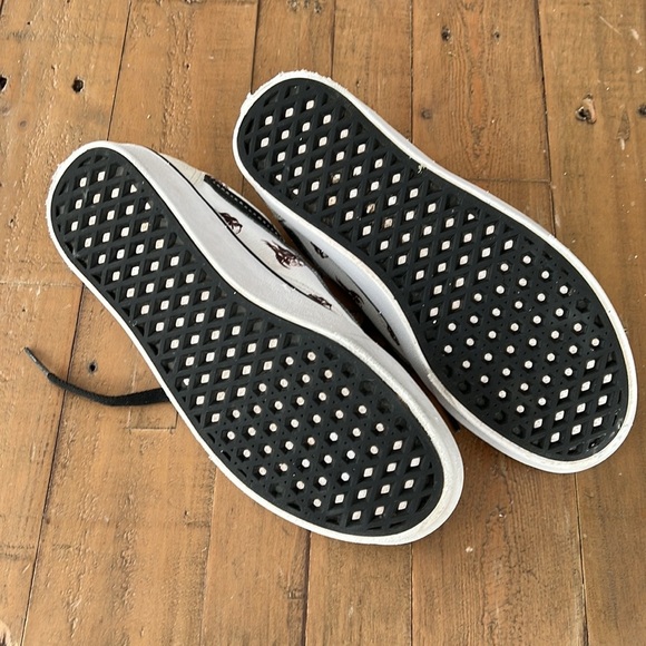 Vans Sixty Sixers old skool comfy Cush sneakers - Picture 9 of 14